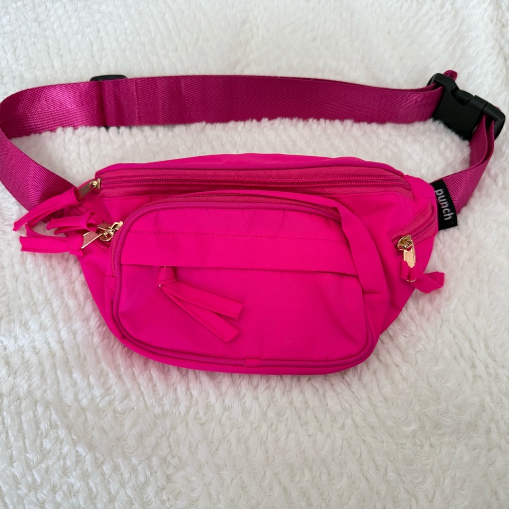 Belt bag